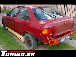 Hyundai Accent