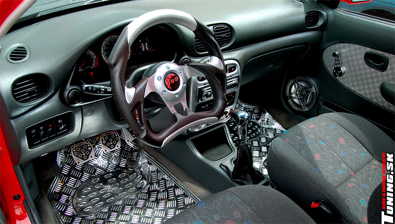 Hyundai Accent tuning