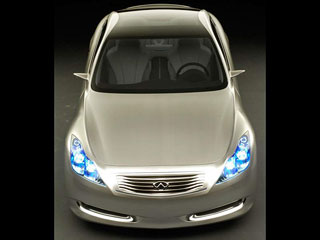 Infiniti Coupe Concept