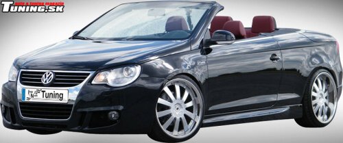 vw eos cabrio tuning ingo noak autostyle