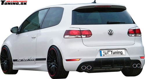 golf gti tuning spojlery ingo noak