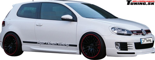 golf gti tuning spojlery ingo noak