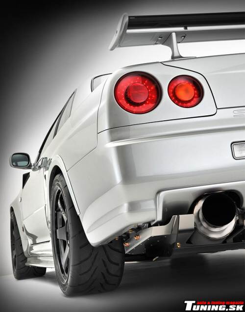 nissan skyline r34 gtr japo