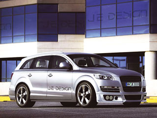 Je Design Audi Q7