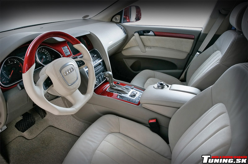 JE Design Audi Q7 Street Rocket