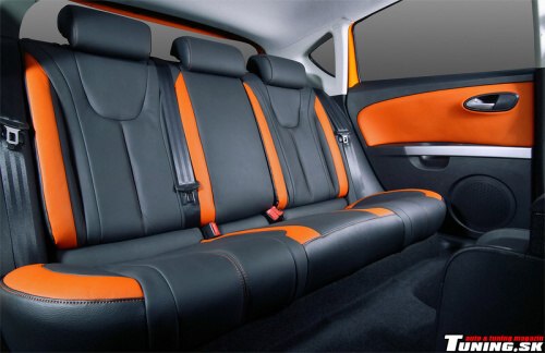 seat leon je design