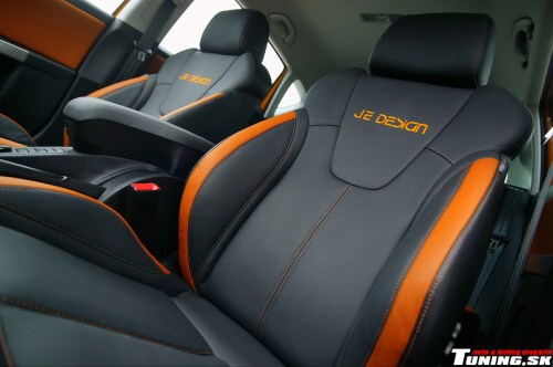 seat leon je design