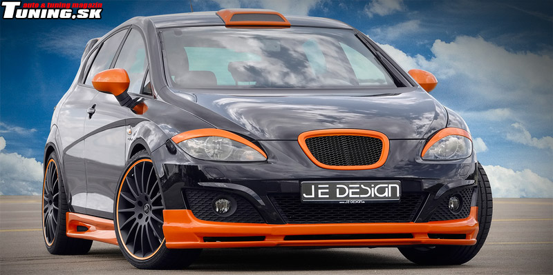 seat leon je design