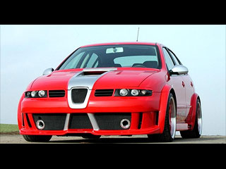JE Design Seat Leon 1M