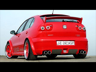 JE Design Seat Leon 1M