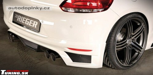 VW Scirocco Rieger Tuning