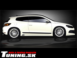 JE Design VW SCIROCCO