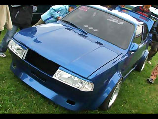 Tuning zraz Jindrichuv Hradec