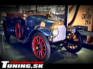 Alfa 24 HP