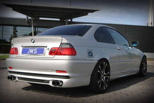 bmw 3 e46 tuning JMS racelook