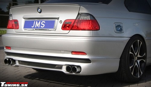 bmw 3 e46 tuning JMS racelook