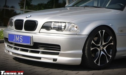 bmw 3 e46 tuning JMS racelook