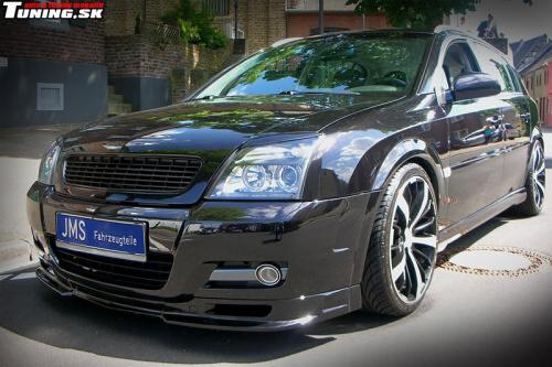 Opel Signum tuning JMS racelook