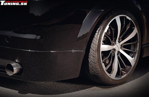 Opel Signum tuning JMS racelook