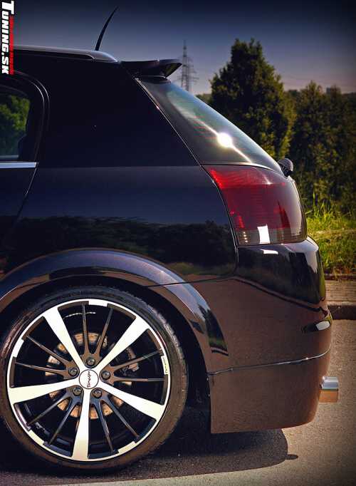 Opel Signum tuning JMS racelook