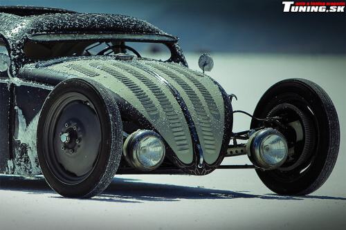 beetle hotrod kdf mangler vw