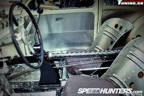 beetle hotrod kdf mangler vw