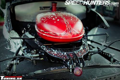 beetle hotrod kdf mangler vw