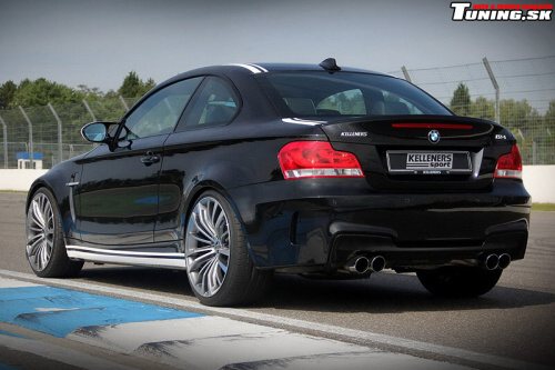 bmw m1 coupe tuning kelleners sport