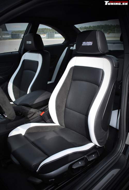 bmw m1 coupe tuning kelleners sport