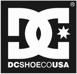dc shoes usa logo