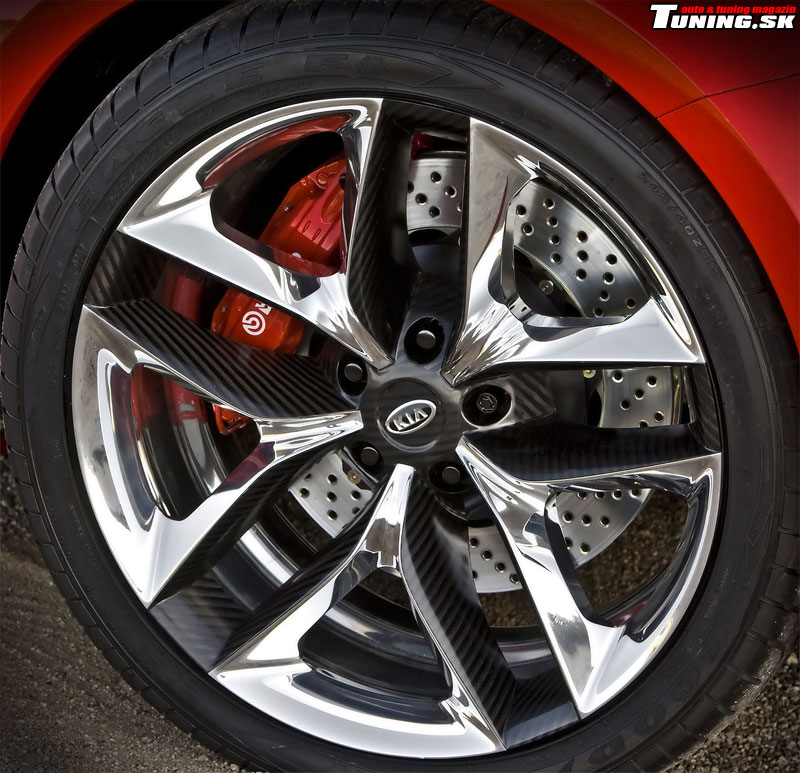 Kia Koup Concept