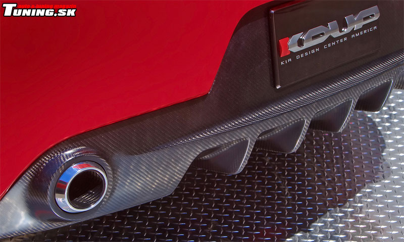 Kia Koup Concept