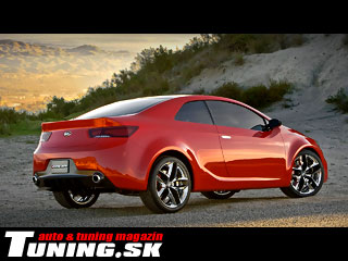 Kia Koup Concept