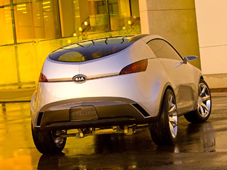 Kia Kue Concept