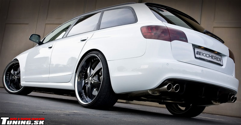 Kicherer Audi RS Street