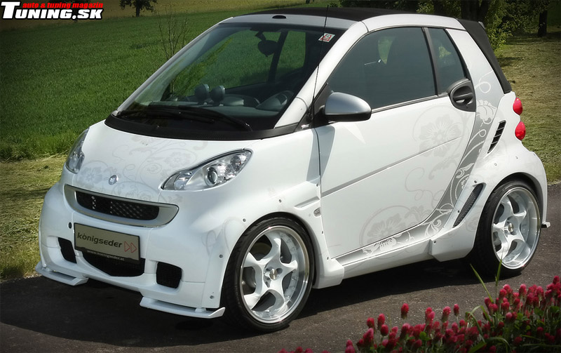 Smart Fortwo K�nigseder 