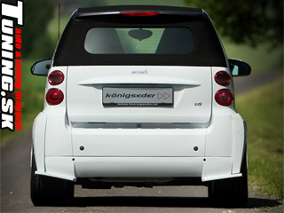 Smart Fortwo K�nigseder