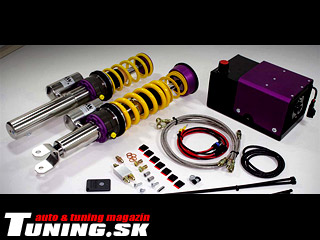 KW Suspension Hydraulic Lift System 