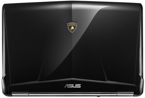 notebook asus lamborghini vx5
