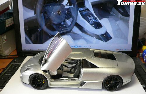 Lamborghini concept 2010