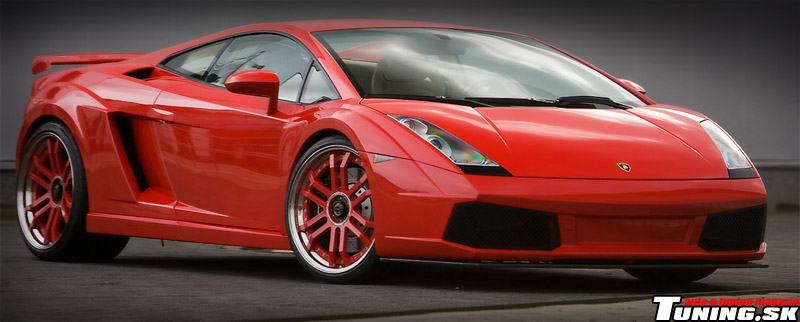 IMSA Lamborghini Gallardo GTV