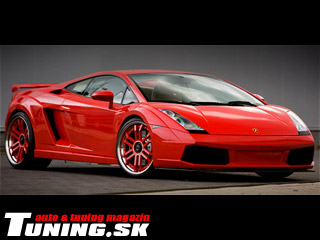 IMSA Lamborghini Gallardo GTV 
