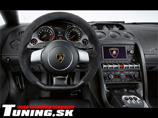 Lamborghini Gallardo LP560-4