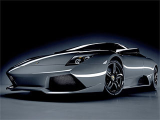 Lamborghini Murcielago LP640