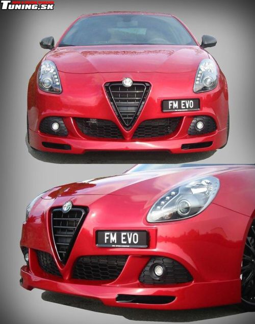 alfa romeo giulietta tuning lester