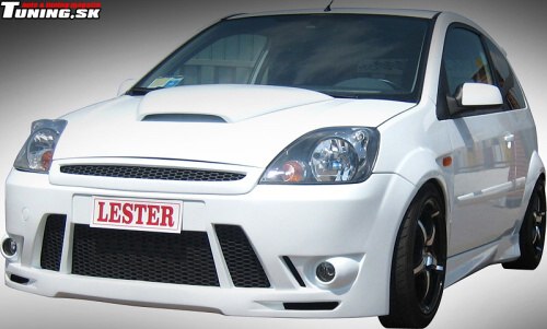 ford fiesta lester tuning