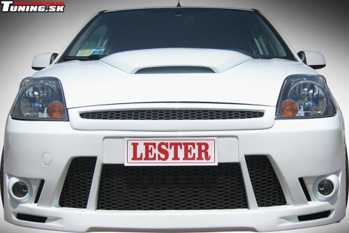 ford fiesta lester tuning