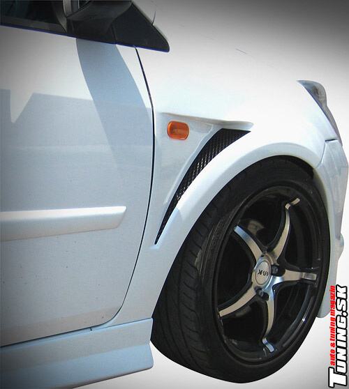 ford fiesta lester tuning