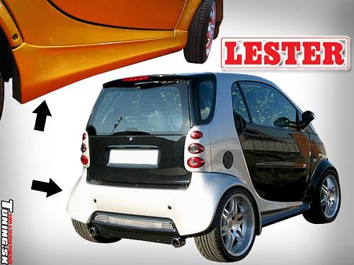 smart fortwo lester tuning