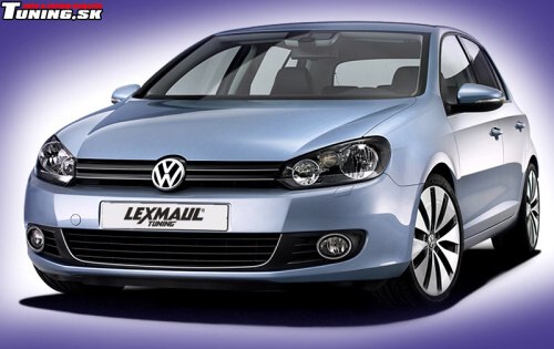 vw golf vi